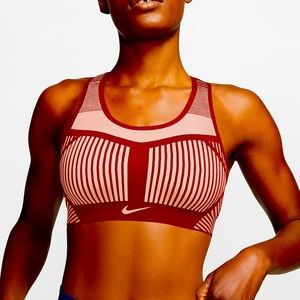 High-Support ❤️Nike Flyknit SPORTS BRA